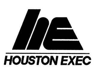 HE HOUSTON EXEC