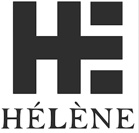 HE HÉLÈNE logo