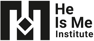 HE IS ME INSTITUTE logo