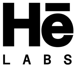 HE LABS logo