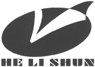 HE LI SHUN logo