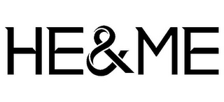 HE & ME logo