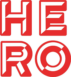 HE RO logo