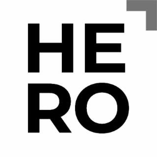 HE RO logo