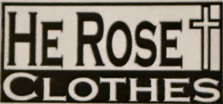 HE ROSE CLOTHES logo