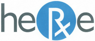 HE RX E logo