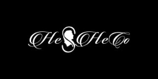 HE S HE CO logo