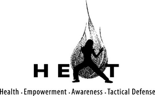 HE T HEALTH · EMPOWERMENT · AWARENESS · TACTICAL DEFENSE logo