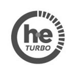 HE TURBO logo