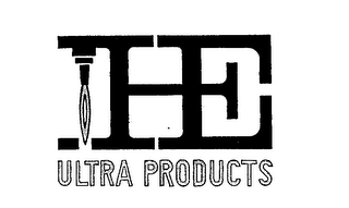 HE ULTRA PRODUCTS logo