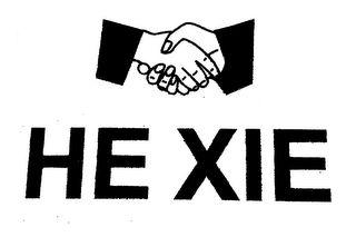 HE XIE logo