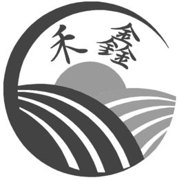 HE, XIN logo