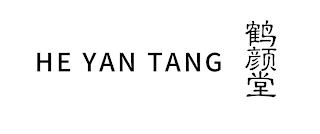 HE YAN TANG logo