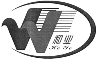 HE YE logo