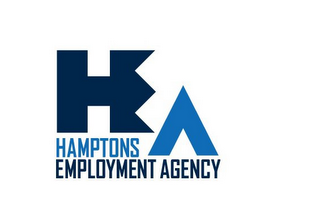 HEA HAMPTONS EMPLOYMENT AGENCY logo
