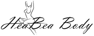 HEABEA BODY logo