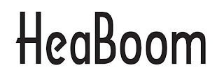 HEABOOM logo