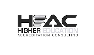 HEAC HIGHER EDUCATION ACCREDITATION CONSULTING logo