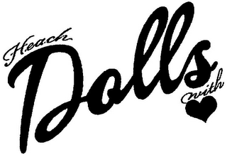 HEACH DOLLS WITH logo