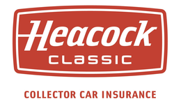 HEACOCK CLASSIC DRIVEN TO PERFORM logo