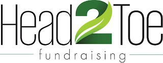 HEAD 2 TOE FUNDRAISING logo