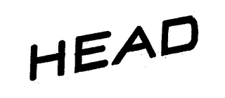 HEAD logo