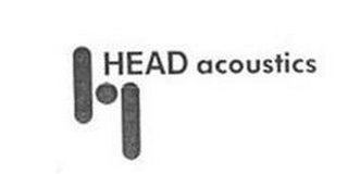 HEAD ACOUSTICS logo