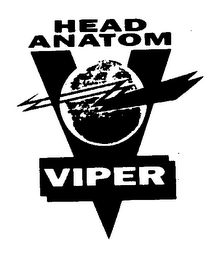 HEAD ANATOM VIPER logo