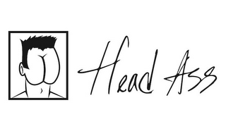 HEAD ASS logo