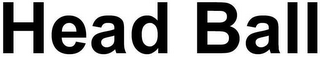 HEAD BALL logo