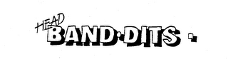 HEAD BAND-DITS logo