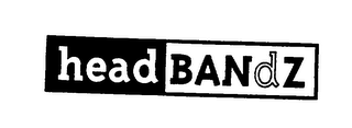 HEAD BANDZ logo
