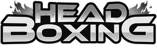 HEAD BOXING logo