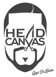 HEAD CANVAS QUAIS DA BARBER logo