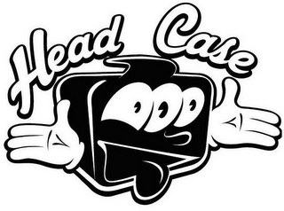HEAD CASE logo