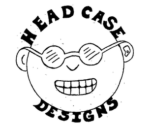 HEAD CASE DESIGNS logo