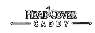 HEAD COVER CADDY logo