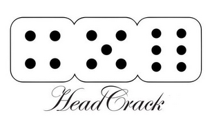 HEAD CRACK logo