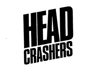 HEAD CRASHERS logo