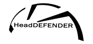 HEAD DEFENDER logo