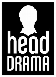 HEAD DRAMA logo