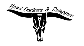 HEAD DUCKERS & DRAGGERS H logo