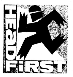 HEAD FIRST logo