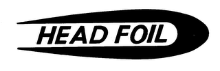 HEAD FOIL logo
