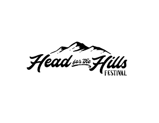 HEAD FOR THE HILLS FESTIVAL logo
