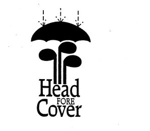 HEAD FORE COVER logo
