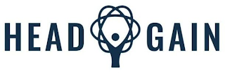 HEAD GAIN logo