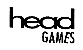 HEAD GAMES logo