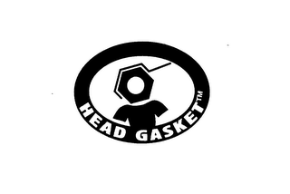 HEAD GASKET logo