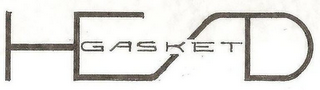 HEAD GASKET logo